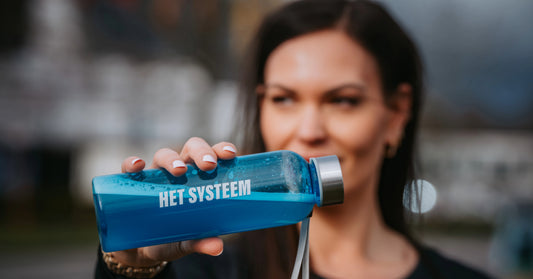 Het belang van water