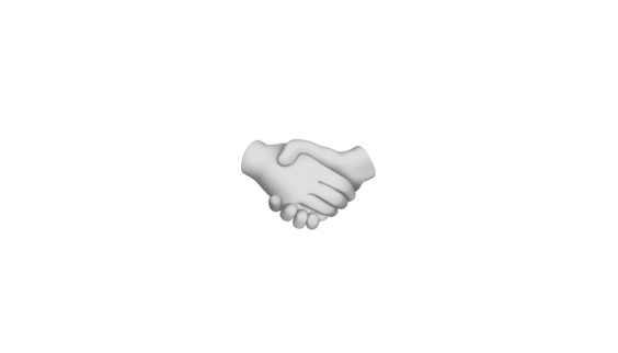 icon handshake emoji eerlijkheid